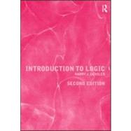 Introduction to Logic by Gensler; Harry J, 9780415996518