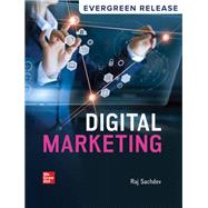 Digital Marketing [Rental Edition] by SACHDEV, 9781266856518