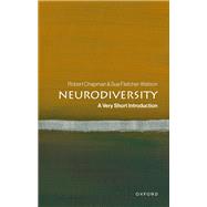 Neurodiversity A Very Short Introduction by Chapman, Robert; Fletcher-Watson, Sue, 9780198876519