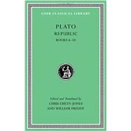 Republic by Plato; Emlyn-Jones, Chris; Preddy, William, 9780674996519