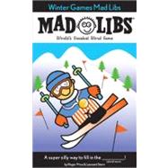 Winter Games Mad Libs by Price, Roger; Stern, Leonard, 9780843116519