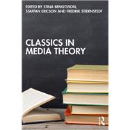 Classics in Media Theory by Stina Bengtsson, 9781040026519