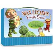 Max Lucado's You Are Special and 3 Other Stories : A Children's Treasury Box Set by Thomas Nelson Publishers, 9781400316519