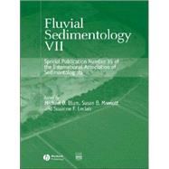 Fluvial Sedimentology VII by Blum, Michael; Marriott, Susan; Leclair, Suzanne, 9781405126519
