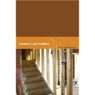 Common Code Problems by Underwood, Lynn, 9781428376519