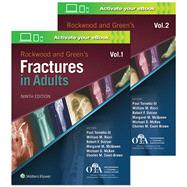 Rockwood and Green's Fractures in Adults by Tornetta, Paul; Ricci, William; Court-Brown, Charles M.; McQueen, Margaret M.; McKee, Michael, 9781496386519