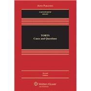 Torts Cases and Questions by Farnsworth, Ward, 9781454836520