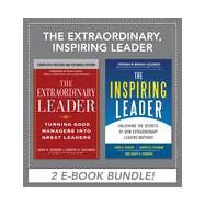 The Extraordinary, Inspiring Leader (EBOOK BUNDLE), 1st Edition by John H.  Zenger; Joseph  Folkman, 9780071796521