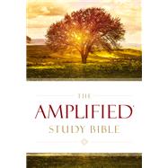 The Amplified Study Bible by Zondervan Publishing House, 9780310446521
