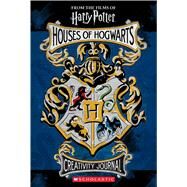Houses of Hogwarts Creativity Journal (Harry Potter) by Ballard, Jenna, 9781338236521