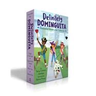 Definitely Dominguita Awesome Adventures Collection Knight of the Cape; Captain Dom's Treasure; All for One; Sherlock Dom by Catasus Jennings, Terry; Anaya, Fatima, 9781534496521