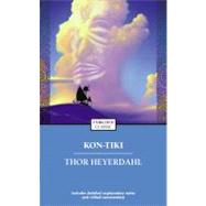 Kon-Tiki by Heyerdahl, Thor, 9780671726522