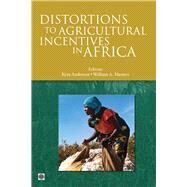 Distortions to Agricultural Incentives in Africa by Anderson, Kym; Masters, William A., 9780821376522