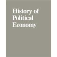 The Role of Government in the History of Economic Thought by Medema, Steven G.; Boettke, Peter, 9780822366522
