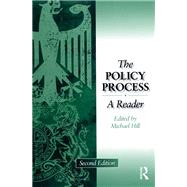 Policy Process: A Reader by Hill; Michael, 9781138176522