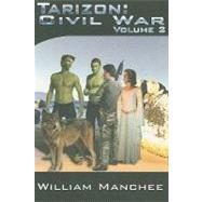 Tarizon: Civil War by Manchee, William, 9781929976522