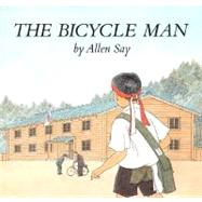 The Bicycle Man by Say, Allen, 9780395506523