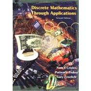 Discrete Mathematics Through Applications by Crisler; Fisher; Froelich, 9780716736523