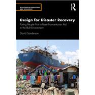 Design for Disaster Recovery by David Sanderson, 9781003356523