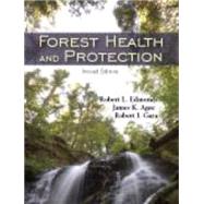 Forest Health and Protection by Edmonds, Robert L.; Agee, James K.; Gara, Robert I., 9781577666523