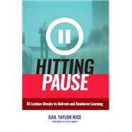 Hitting Pause by Rice, Gail Taylor; Barry, Kevin, 9781620366523
