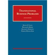 TRANSNATIONAL BUSINESS PROBLEMS by Dodge, William S.; Buxbaum, Hannah L.; Koh, Harold Hongju, 9781683286523