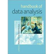 Handbook of Data Analysis by Melissa A Hardy, 9780761966524