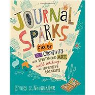 Journal Sparks by Neuburger, Emily K., 9781612126524