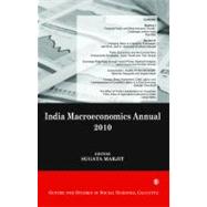 India Macroeconomics Annual 2010 by Sugata Marjit, 9788132106524