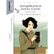 L'incroyable destin d'Anita Conti, pionnire de l'ocanographie by Fleur Daugey, 9791036316524