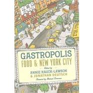 Gastropolis by Hauck-Lawson, Annie, 9780231136525