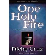 One Holy Fire Let the Spirit Ignite Your Soul by Cruz, Nicky; Martin, Frank; Cymbala, Jim, 9781578566525