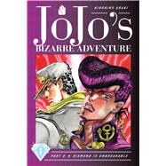 JoJo's Bizarre Adventure: Part 4--Diamond Is Unbreakable, Vol. 1 by Araki, Hirohiko, 9781974706525