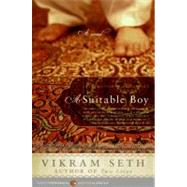 A Suitable Boy by Seth, Vikram, 9780060786526
