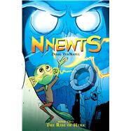The Rise of Herk (Nnewts #2) by TenNapel, Doug, 9780545676526