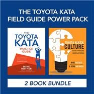 The Toyota Kata Field Guide Power Pack by Rother, Mike, 9781260116526