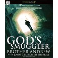 God's Smuggler by Brother Andrew, 9781596446526