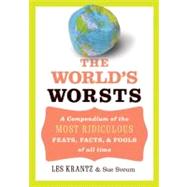 The World's Worsts by KRANTZ LES, 9780060776527