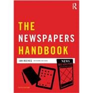 The Newspapers Handbook by Keeble; Richard, 9780415666527