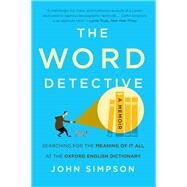 The Word Detective by John Simpson, 9780465096527