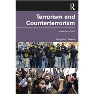 Terrorism and Counterterrorism by Nacos, Brigitte L., 9781032266527