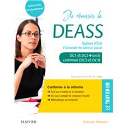 Je russis le DEASS. Diplme d'Etat d'assistant de service social by Cline Rose; Christophe Valette; Jacqueline Gassier; Vincent Chaudet, 9782294766527