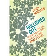 Hollowed Out by Madland, David, 9780520286528
