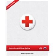 Swimming and Water Safety Manual, Rev 04/14 (Item#: 651327) by American Red Cross, 8780000126529