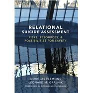 Relational Suicide Assessment Risks, Resources, and Possibilities for Safety by Flemons, Douglas; Gralnik, Leonard M., 9780393706529