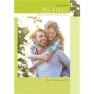 Relating Reflections of a Psychologist by Rauchway, Alan G., 9780558206529