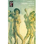A Preface to Wilfred Owen by Purkis, John, 9780582276529