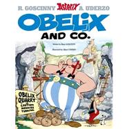 Obelix and Co by Goscinny, Ren; Uderzo, Albert, 9780752866529