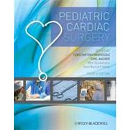 Pediatric Cardiac Surgery by Mavroudis, Constantine; Backer, Carl L.; Idriss, Rachid F., 9781405196529