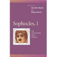 Sophocles 1 by Sophocles; Raphael, Frederick; McLeish, Kenneth; Galvin, Brendan; Taylor, Henry; Schwerner, Armard, 9780812216530